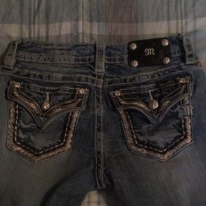 Miss Me Signature Boot 27